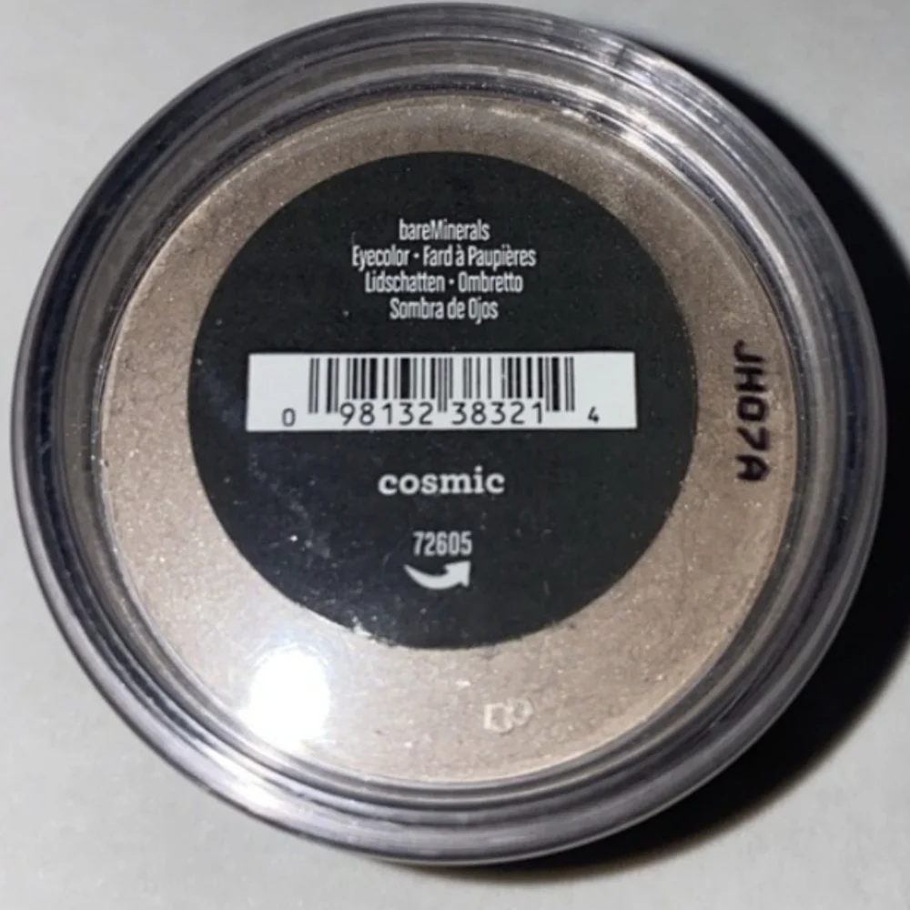 COSMIC BareMinerals Discontinued Eyecolor NWT